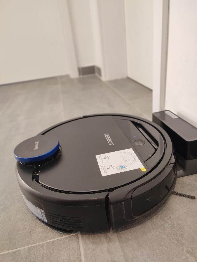 Jireh Home - Modern, Barrierearm, Klinikumsnah ミンデン エクステリア 写真