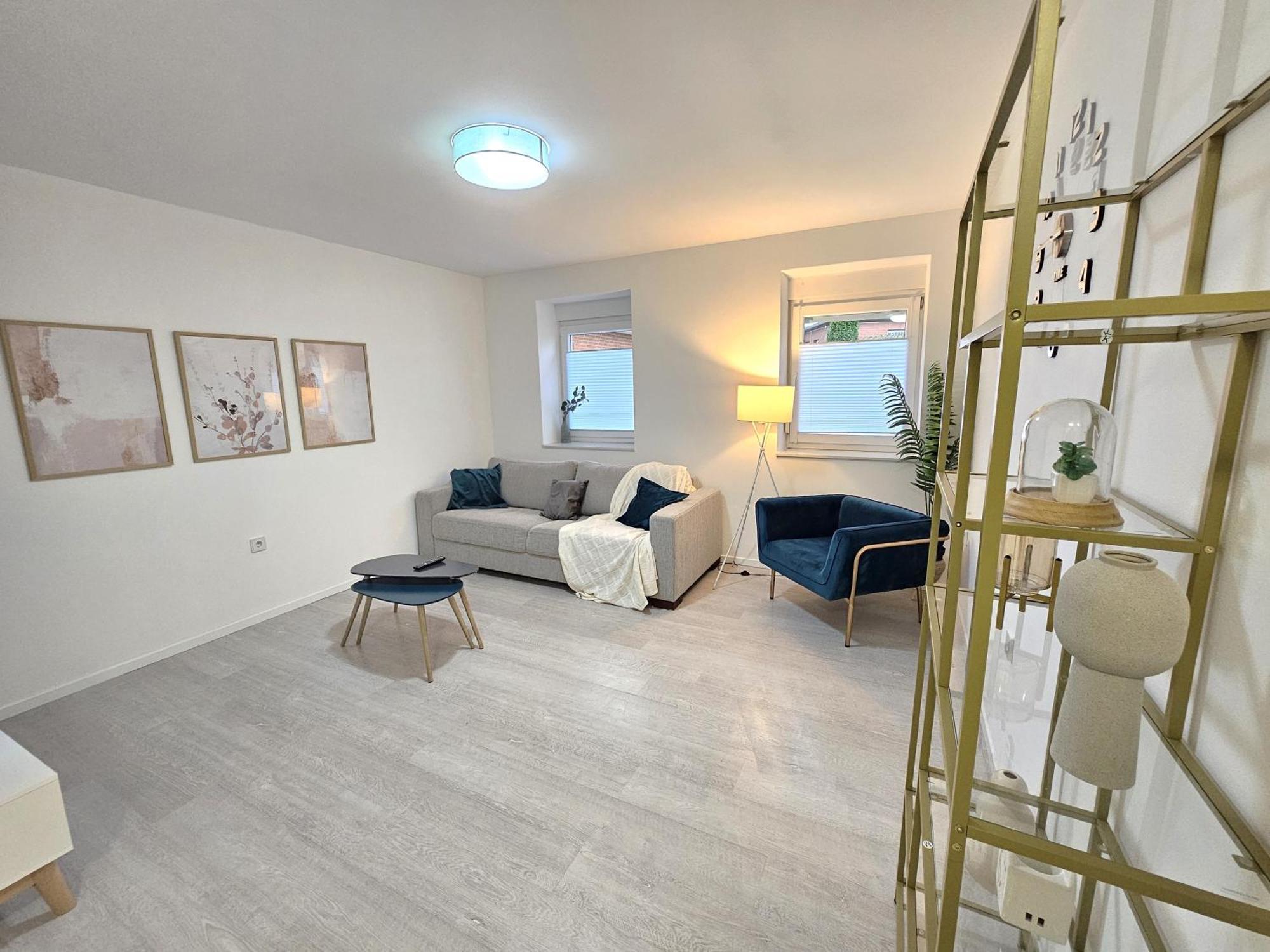 Jireh Home - Modern, Barrierearm, Klinikumsnah ミンデン エクステリア 写真